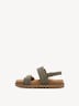 Damen Sandale H-Weite