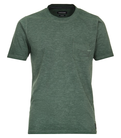 T-Shirt andere Muster Basic Circular Knit