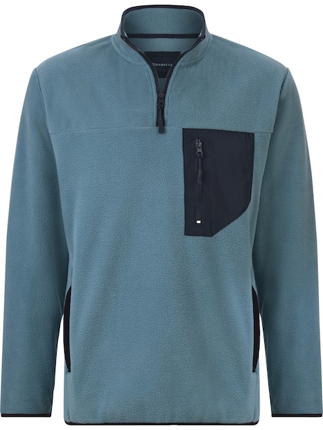 Fleece-Sweatshirt BELLAZONTI