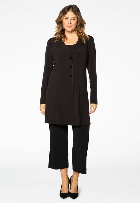 Blazer met lange mouwen