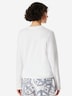 Schiesser Damen Longsleeve SCHIESSER 150 YEARS - weiss