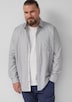 Regular Fit: Gewaschenes Hemd mit Brusttasche