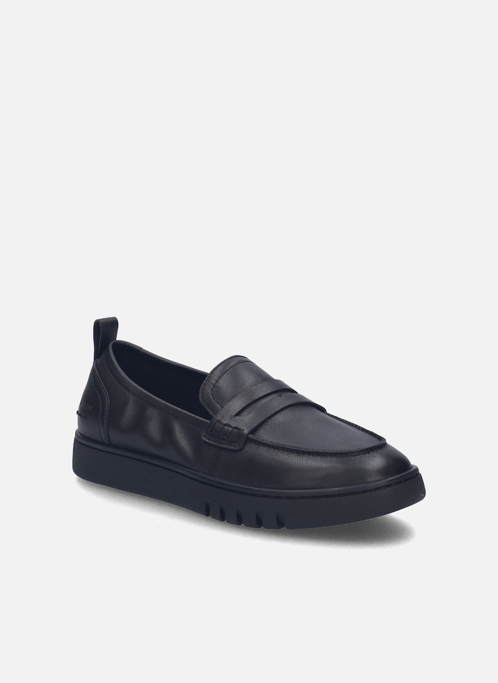 Damen Slipper Jessie 03, black-black