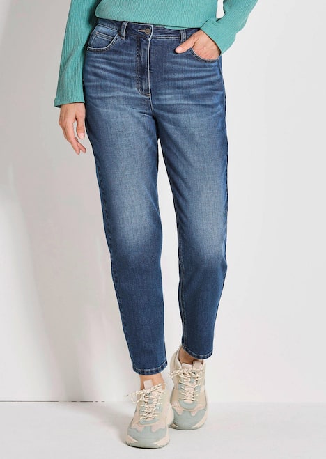 GOLDNER Jeanshose SARA Mom jeans SARA van stretchkatoen