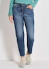 GOLDNER Jeanshose SARA Mom jeans SARA van stretchkatoen
