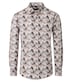 Freizeithemd Print Casual Fit
