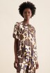 Damen Shirtbluse - Paisley