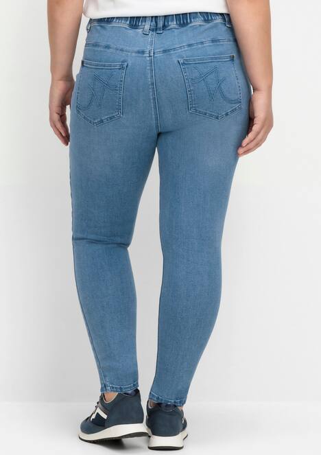 Jeans-Leggings