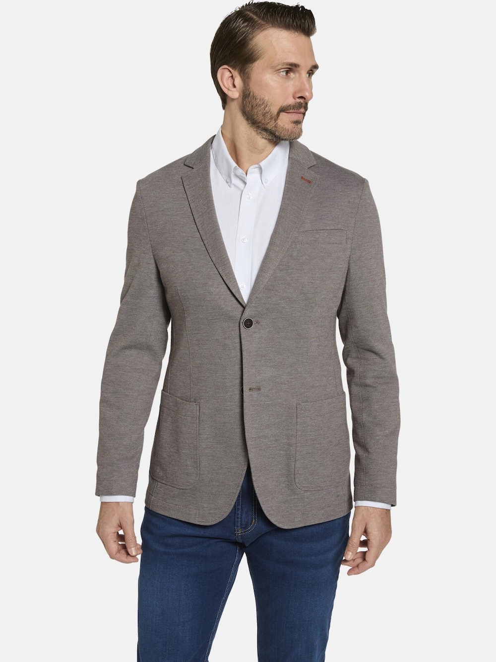 Jersey-Sakko ZANZIMO