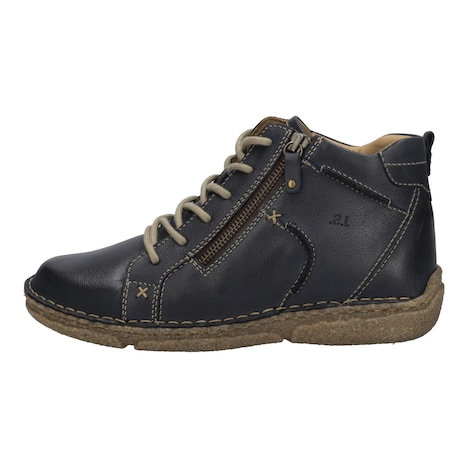 Damen Stiefelette Neele 71, ocean