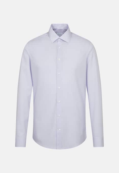 Herren Business Hemd - Gestreift