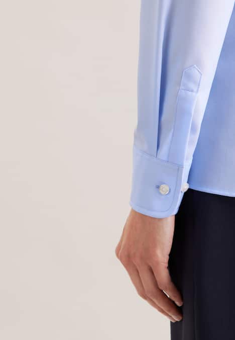 Damen Pilotenbluse - Uni