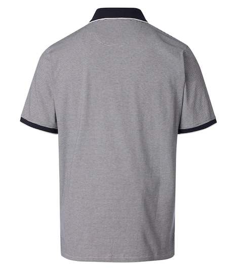 Polo-Shirt gestreift