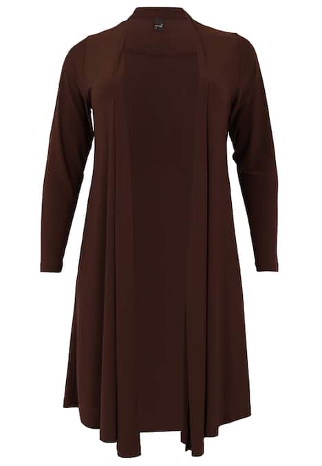 Strickjacke mit Langarm