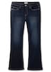 Bootcut-Jeans Uni