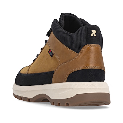 Schnürstiefel U1670