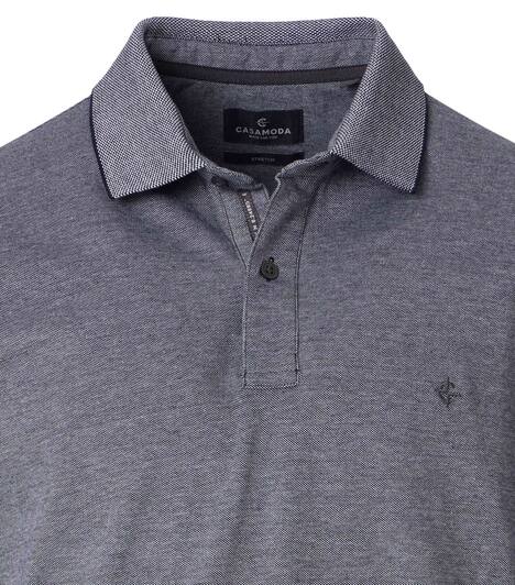 Polo-Shirt uni