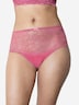 High-Panty LACE BASIC