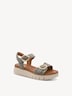 Damen Sandale H-Weite