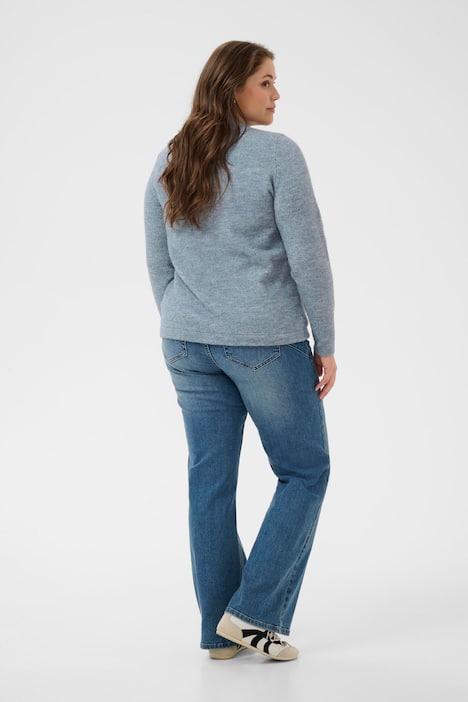 Strickjacke Regular fit