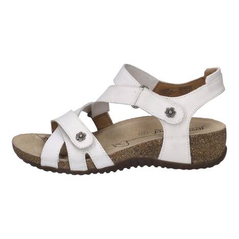 Damen Sandale Natalya 11, weiß