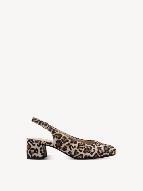 Damen Slingpumps H-Weite