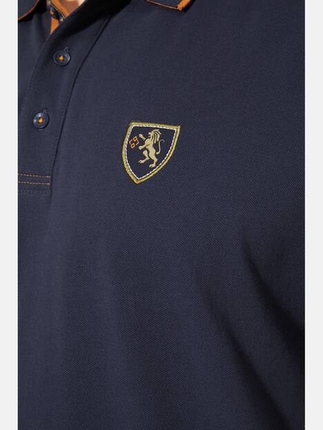 Poloshirt EARL RUFUNARUS