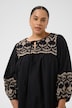 Langarm-Bluse Loose fit