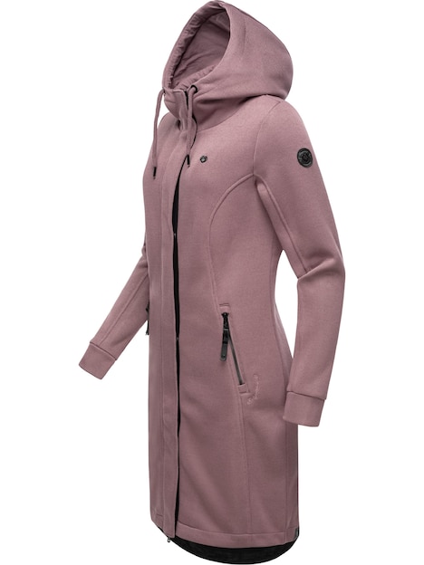Kurzmantel Letti Long Bonded