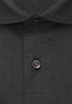Herren Flanellhemd - Uni