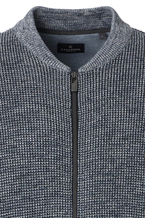 Strickjacke uni