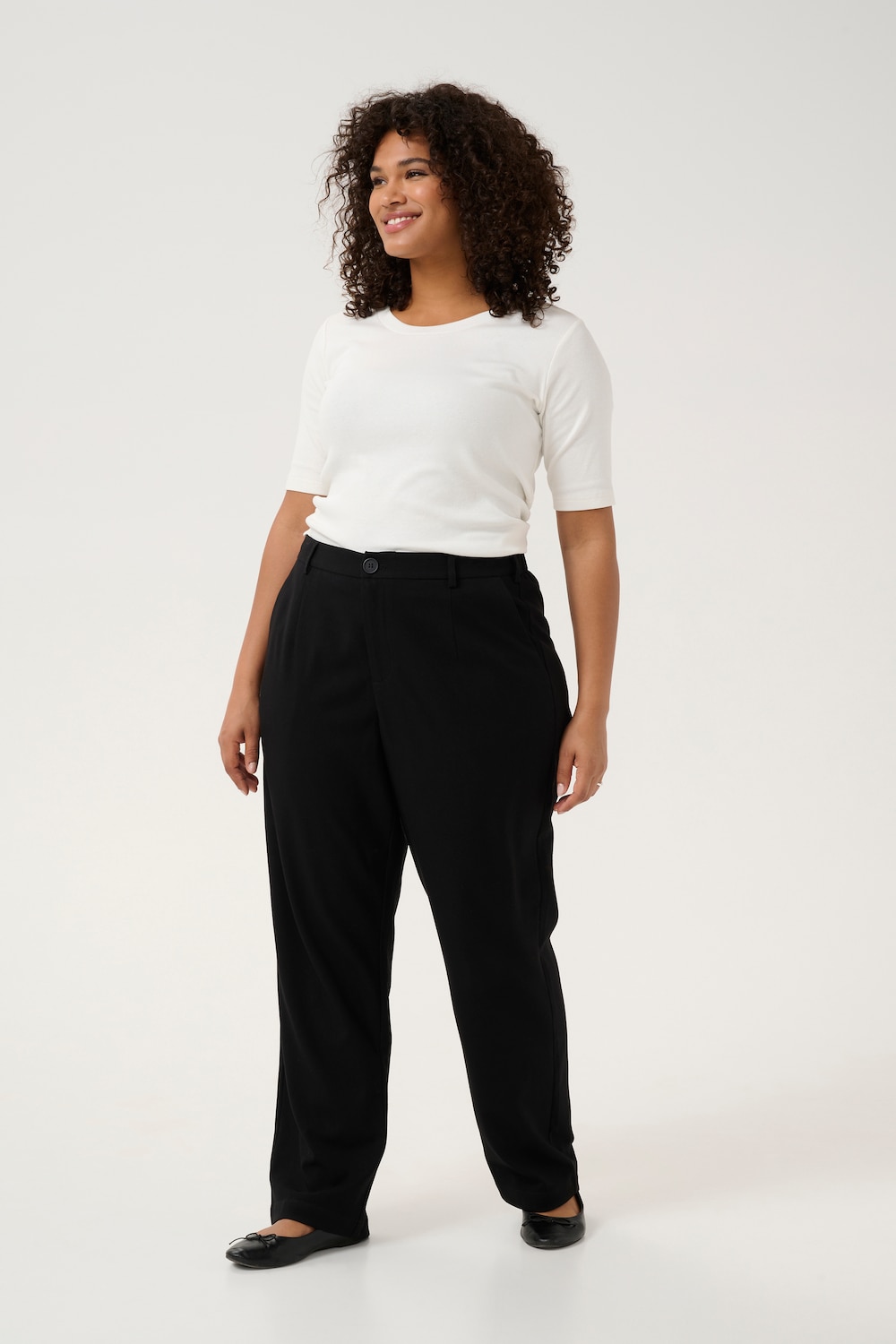 Pants Suiting Loose fit