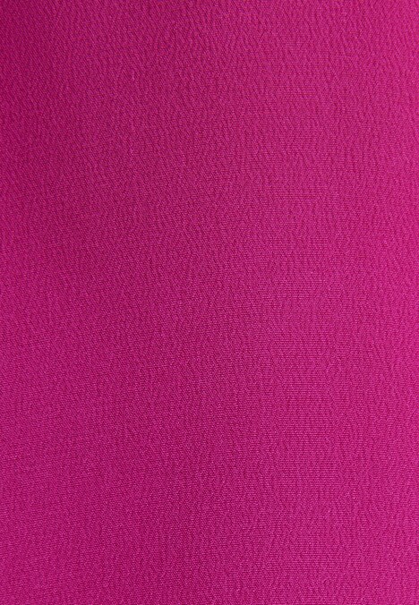 Damen Ausgestellte Bluse - Uni