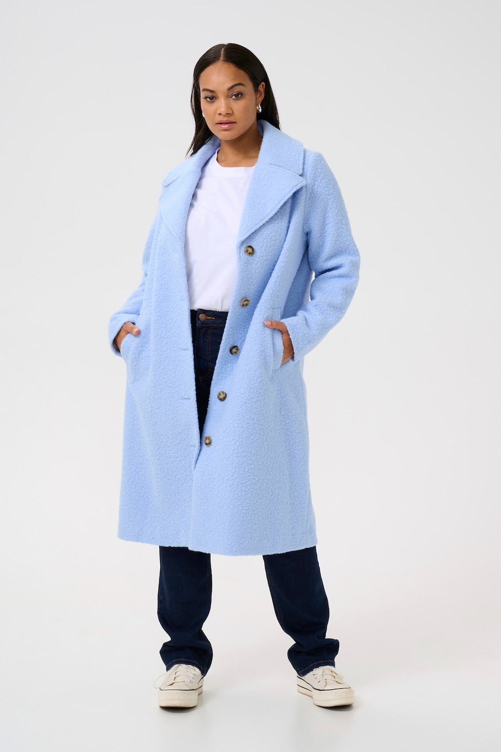 Jacke Regular fit