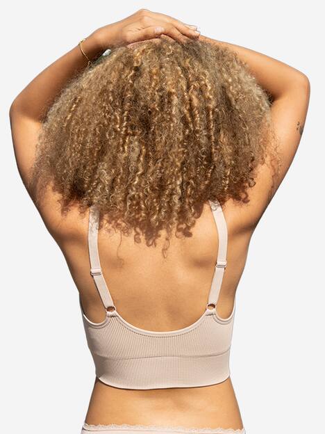 Bustier FREEDA. Bustier bügellose BHs