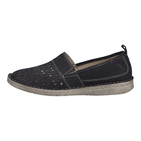 Damen Slipper Sofie 27, schwarz