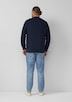 Weiches Sweatshirt mit Artwork im Relaxed Fit | Wintersport-Kollektion