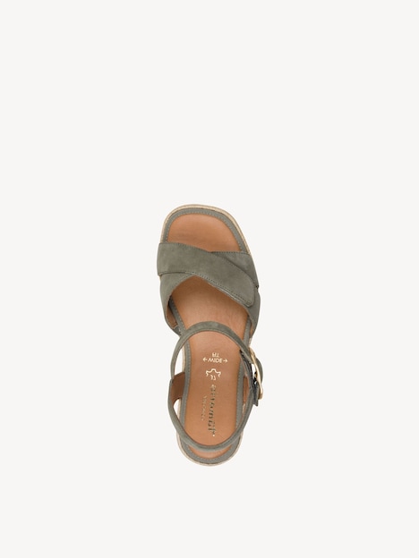 Damen Sandalette H-Weite