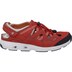 Damen Sneaker Noih 11, rot-kombi