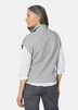 GOLDNER Sweatshirt Sweatshirt met korte mouwen