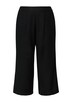 Culotte aus Leinemix