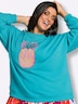 Sweatshirt Langarm