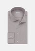 Herren Business Hemd - Uni