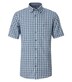 Freizeithemd Kurzarm kariert Comfort Fit