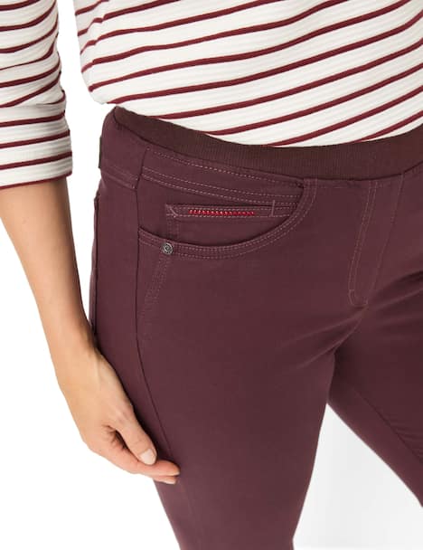 Style PAMINA  Hosen lang