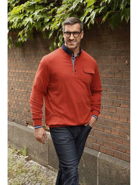 Sweatshirt EARL KEITH