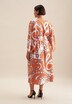 Damen Kleid - Paisley