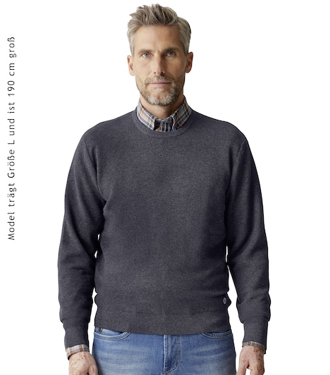 Pullover uni