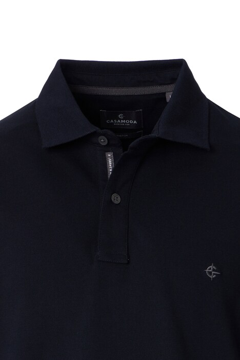 Polo-Shirt uni