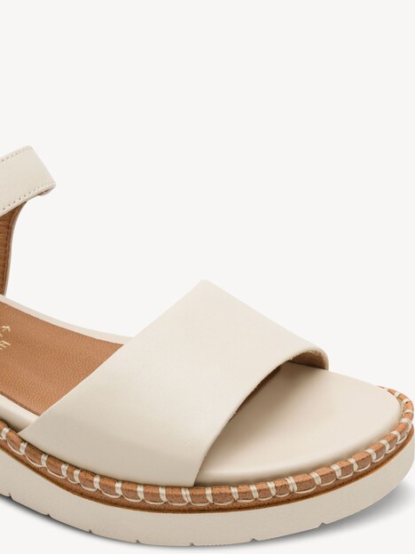 Damen Sandalette H-Weite